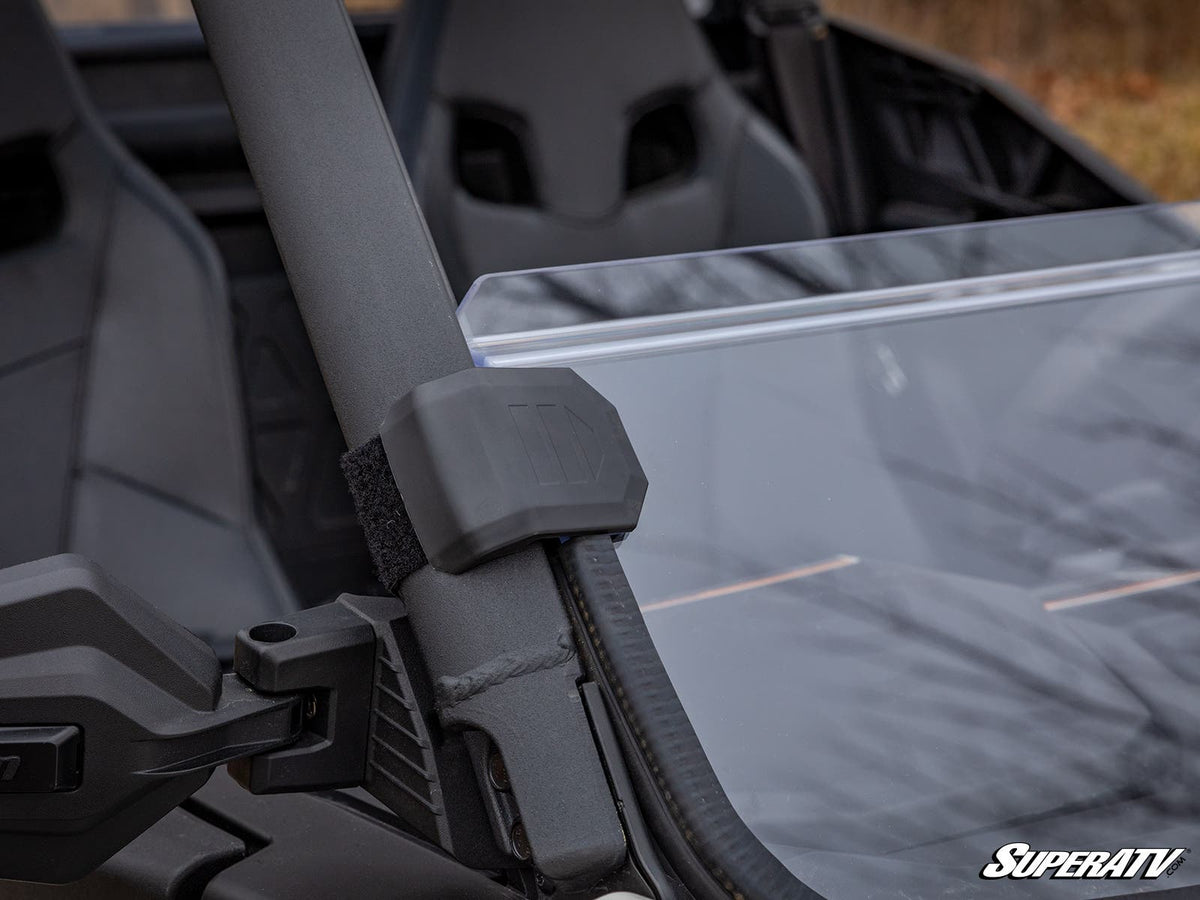 SuperATV Half Windshield for Can-Am Maverick Trail - image 15