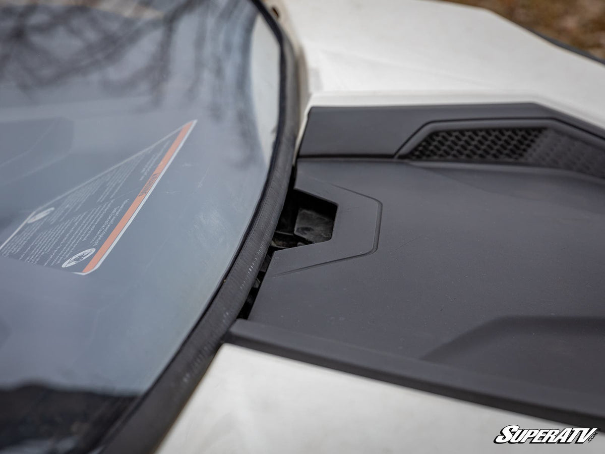 SuperATV Half Windshield for Can-Am Maverick Sport - image 6