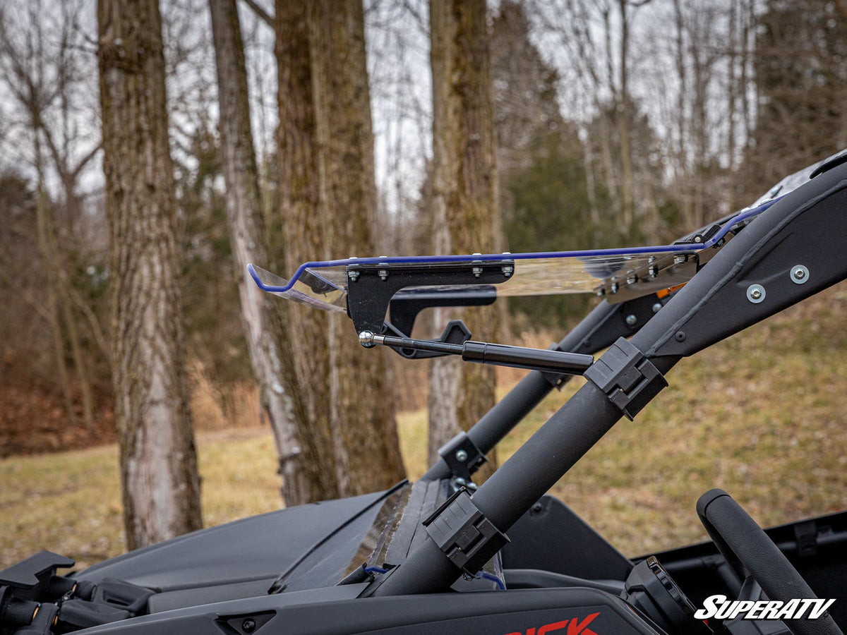 SuperATV Flip Windshield for Can-Am Maverick X3 - image 11