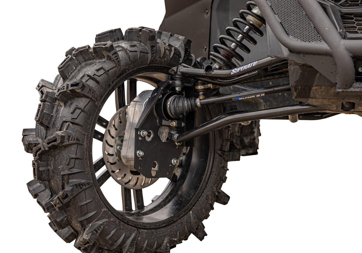 SuperATV 6in. Portal Gear Lift for Can-Am Maverick X3