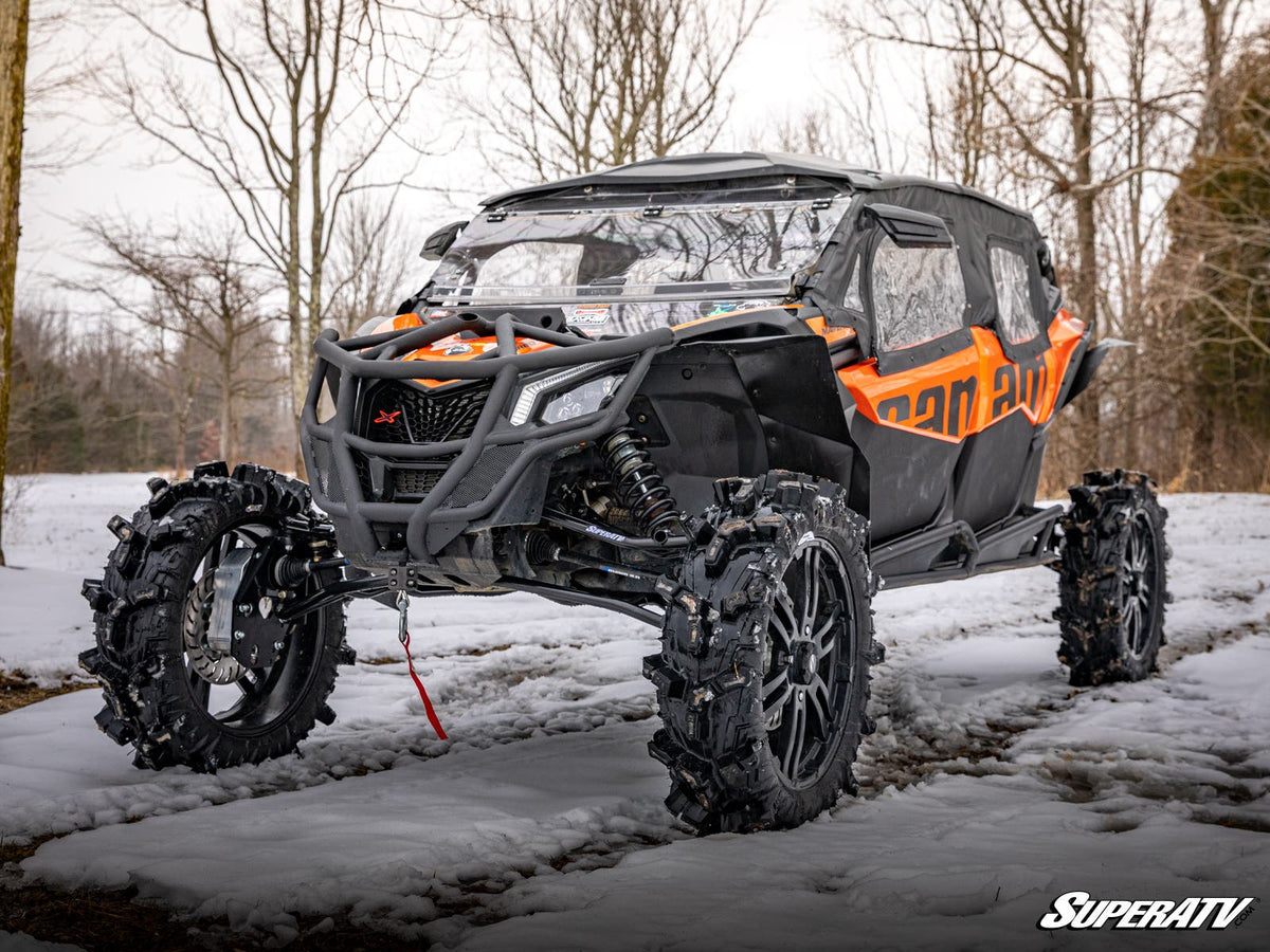 SuperATV 6in. Portal Gear Lift for Can-Am Maverick X3 - image 3
