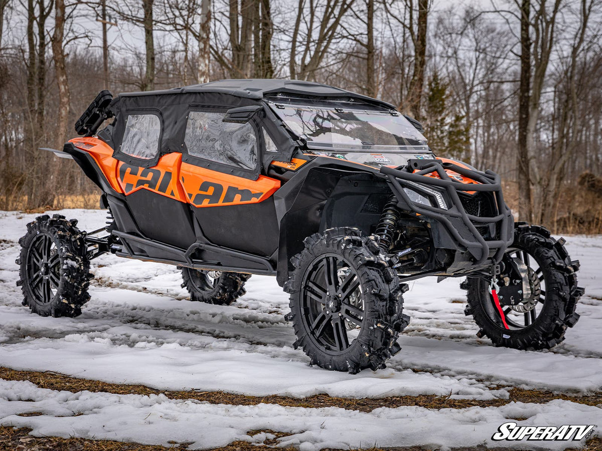 SuperATV 6in. Portal Gear Lift for Can-Am Maverick X3 - image 5