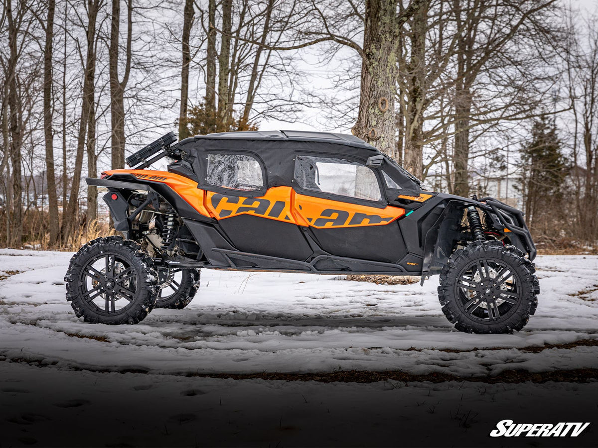 SuperATV 6in. Portal Gear Lift for Can-Am Maverick X3 - image 6