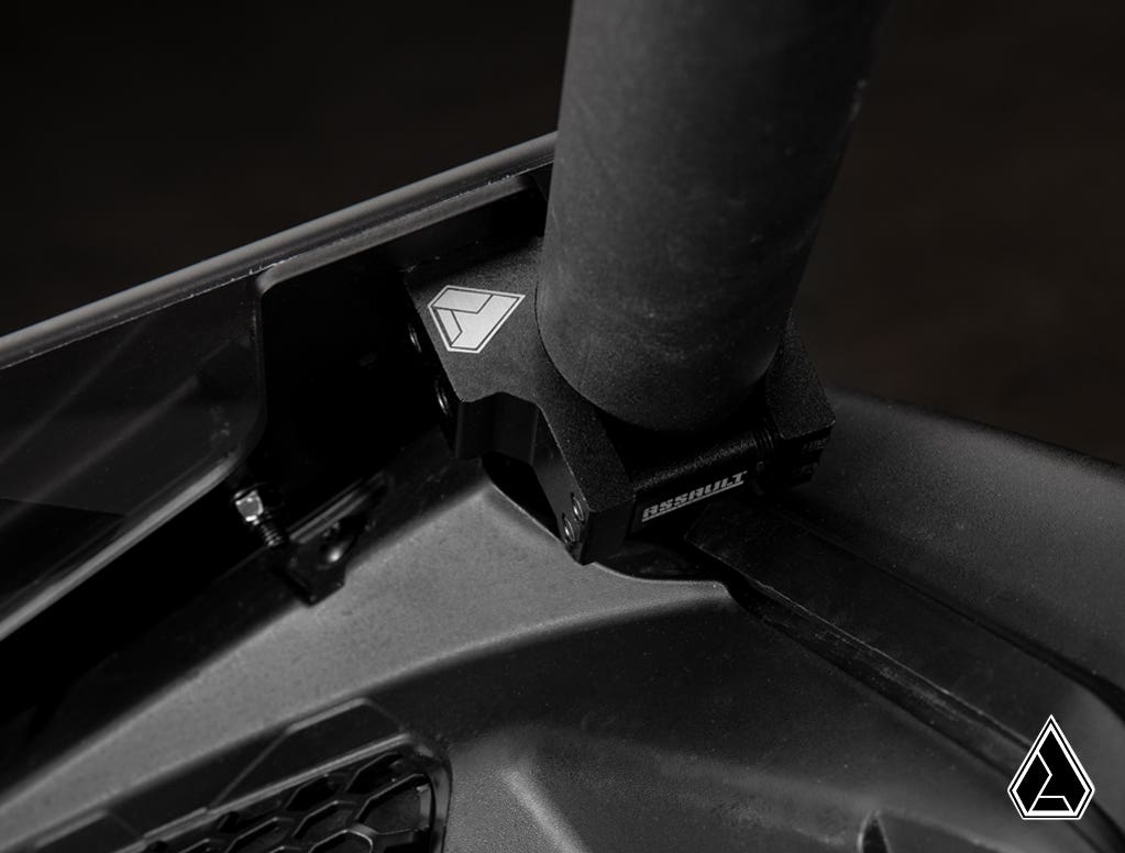 Assault Industries Can-Am Maverick X3 Half Windshield - image 5