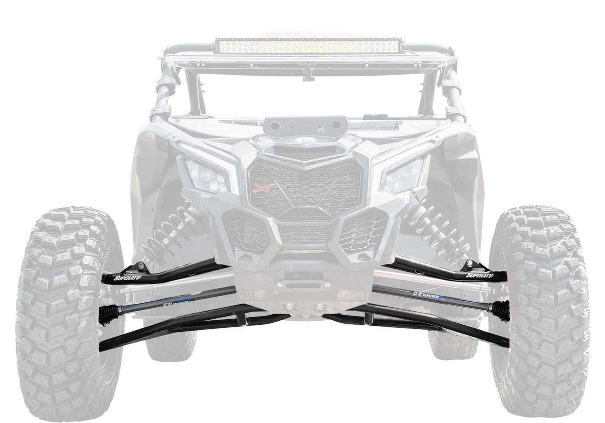 SuperATV Long Travel Kit for Can-Am Maverick X3 - image 7
