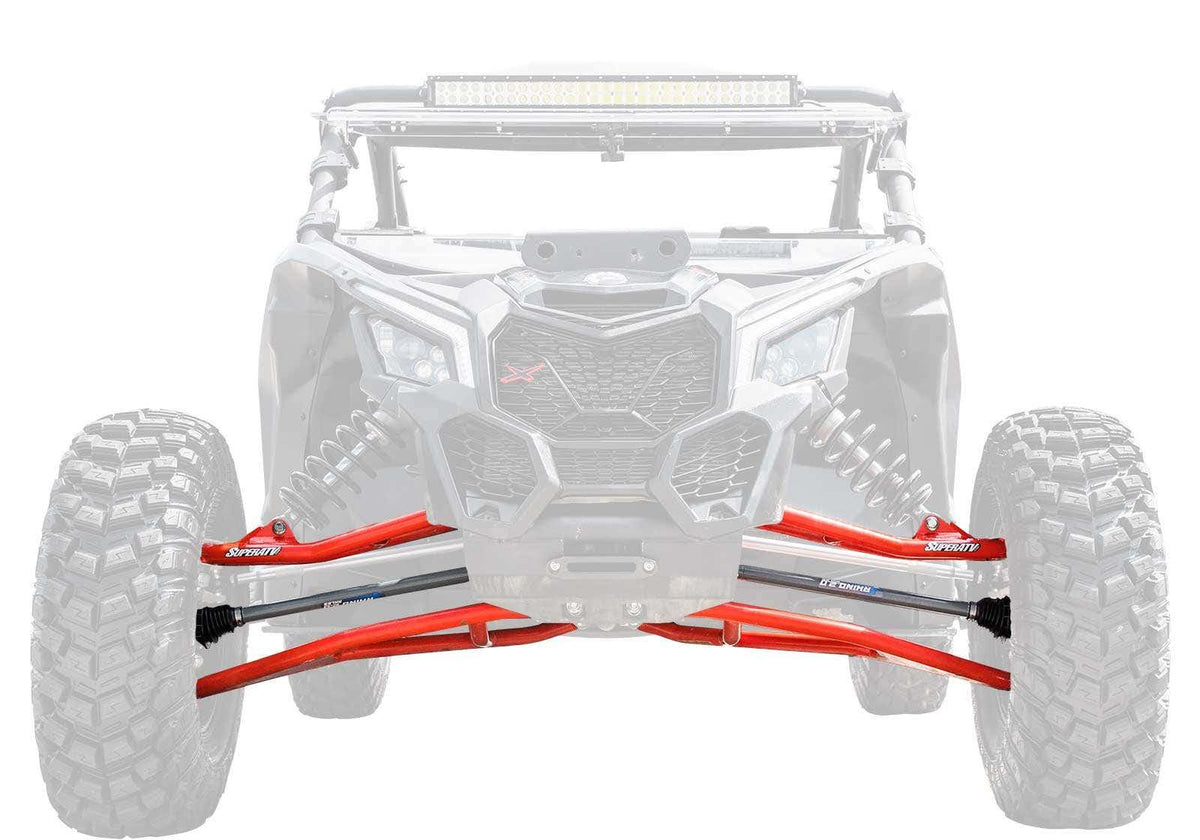 SuperATV Long Travel Kit for Can-Am Maverick X3 - image 13