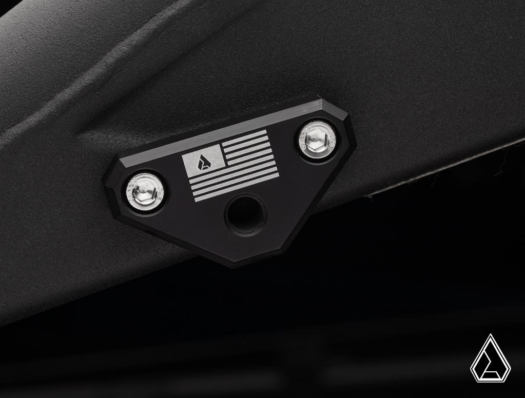Assault Industries M10 A-Pillar Mount Brackets (Fits: Can Am Maverick X3) - image 3
