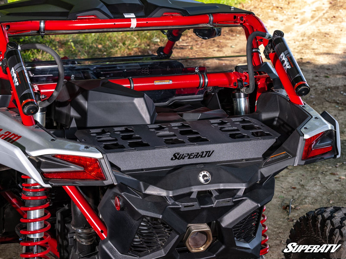SuperATV Milwaukee Compatible Bed Mount for Can-Am Maverick X3 - image 6