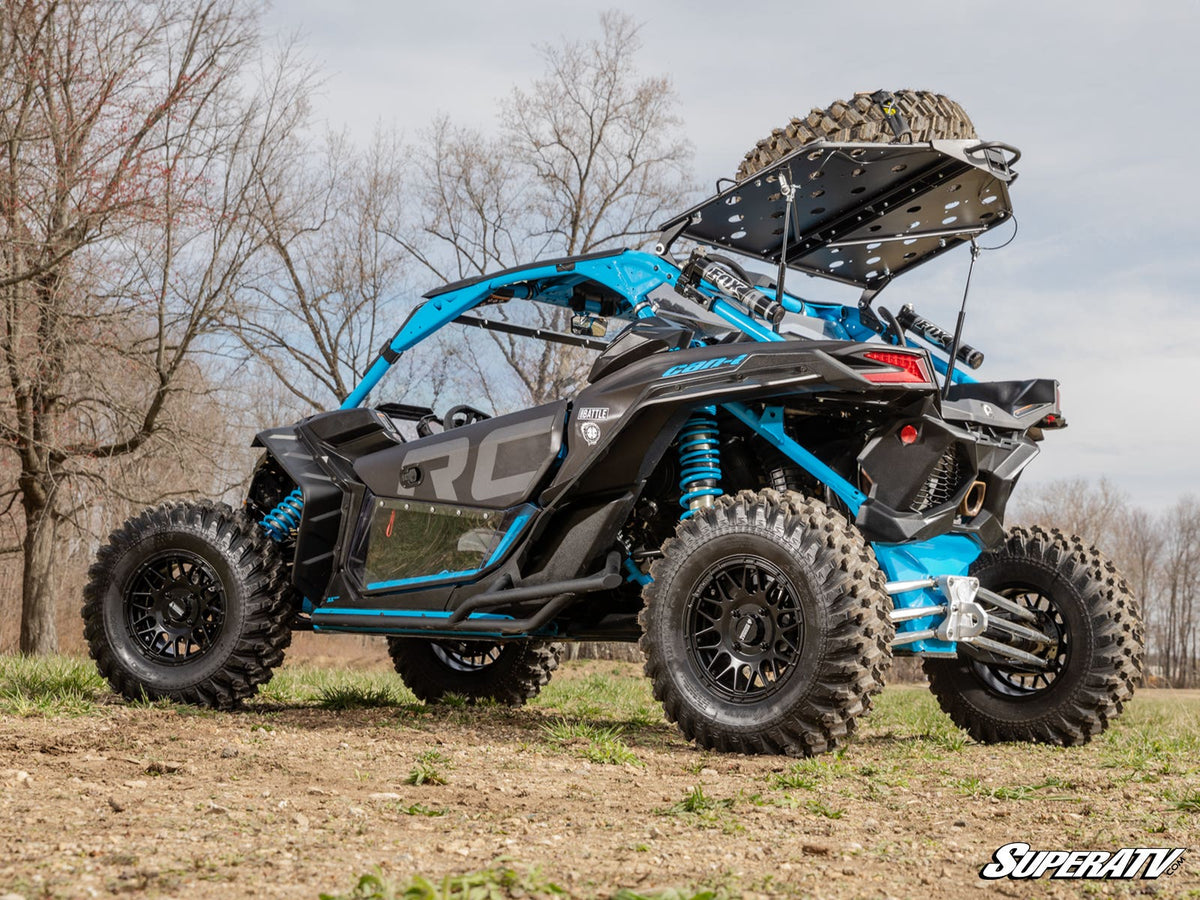 SuperATV Cargo Rack Alpha for Can-Am Maverick X3 - image 5