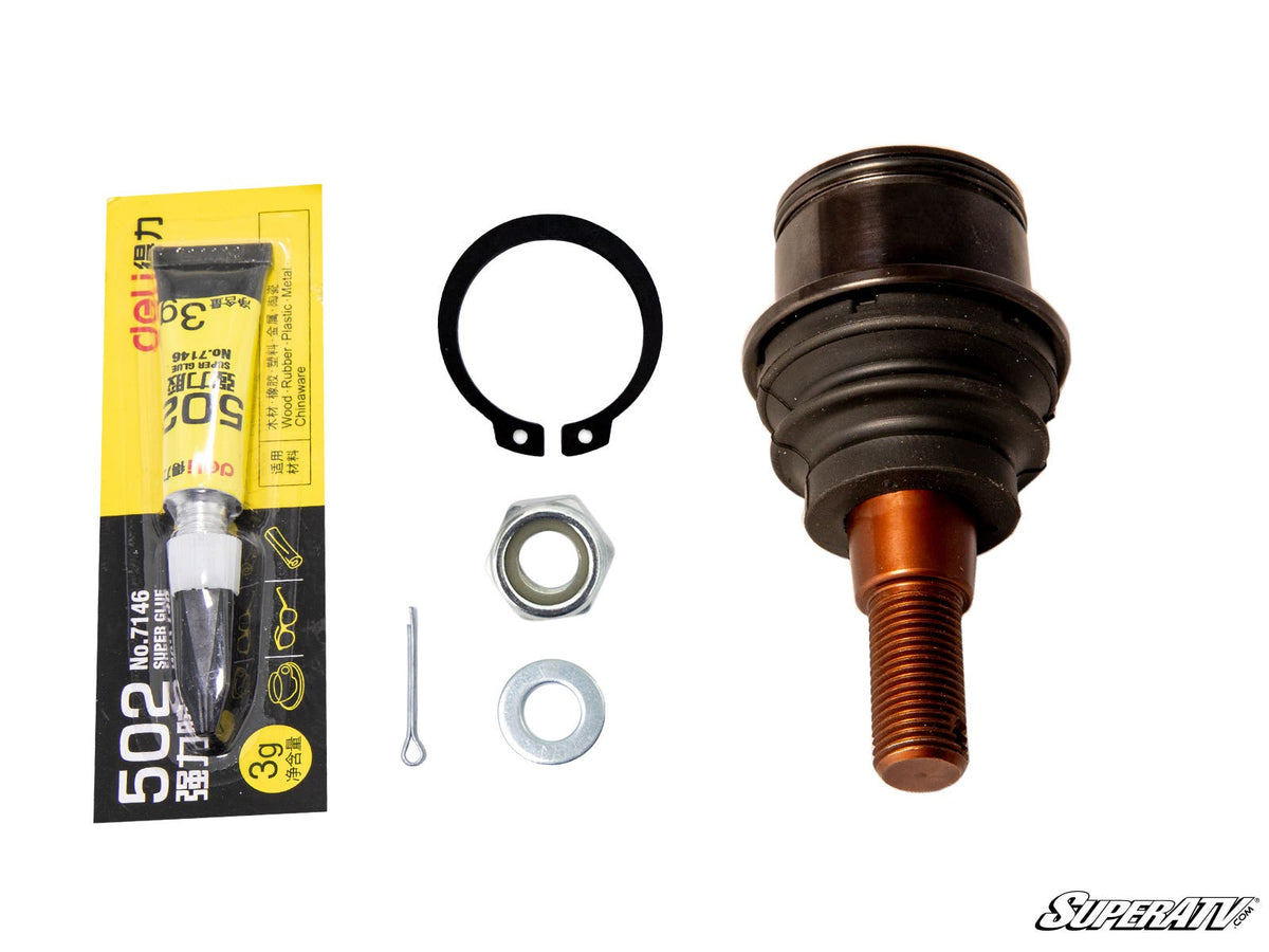 SuperATV Ball Joints for Can-Am Maverick R - image 15