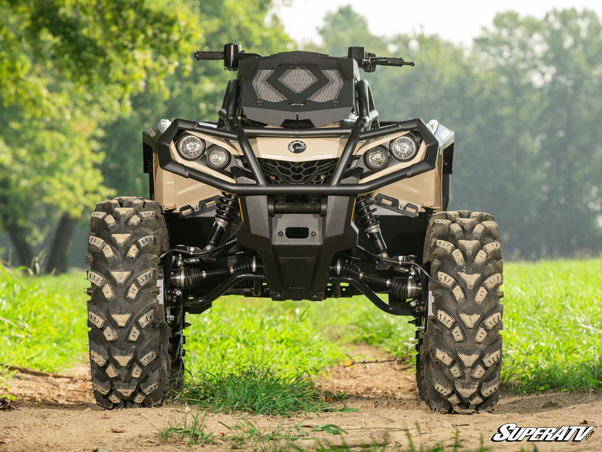 SuperATV Can-Am Renegade 4in. Portal Gear Lift - image 14