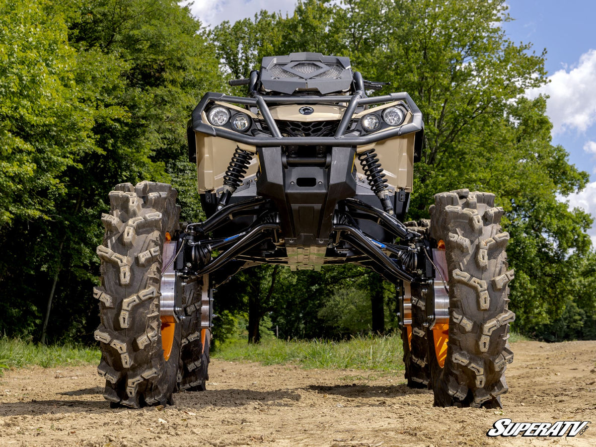 SuperATV Can-Am Renegade 8in. Portal Gear Lift - image 4