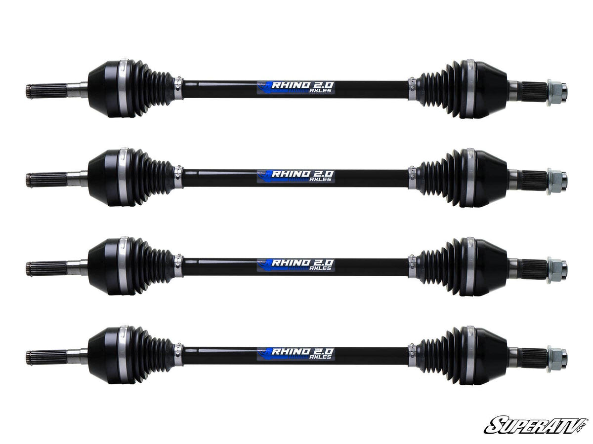 SuperATV HD9 6in. Lift Kit for Can-Am Defender - image 6