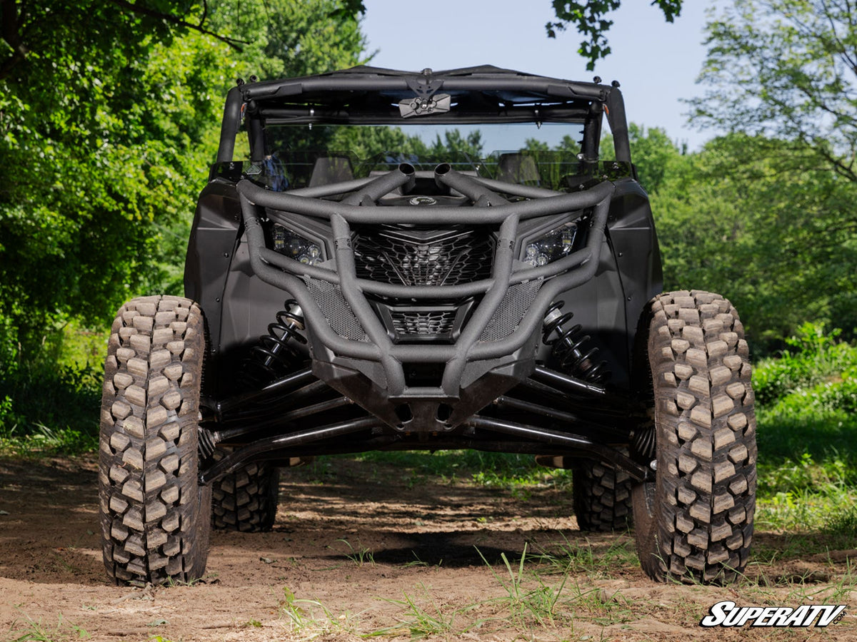 SuperATV Front Bumper for Can-Am Maverick X3 - image 2