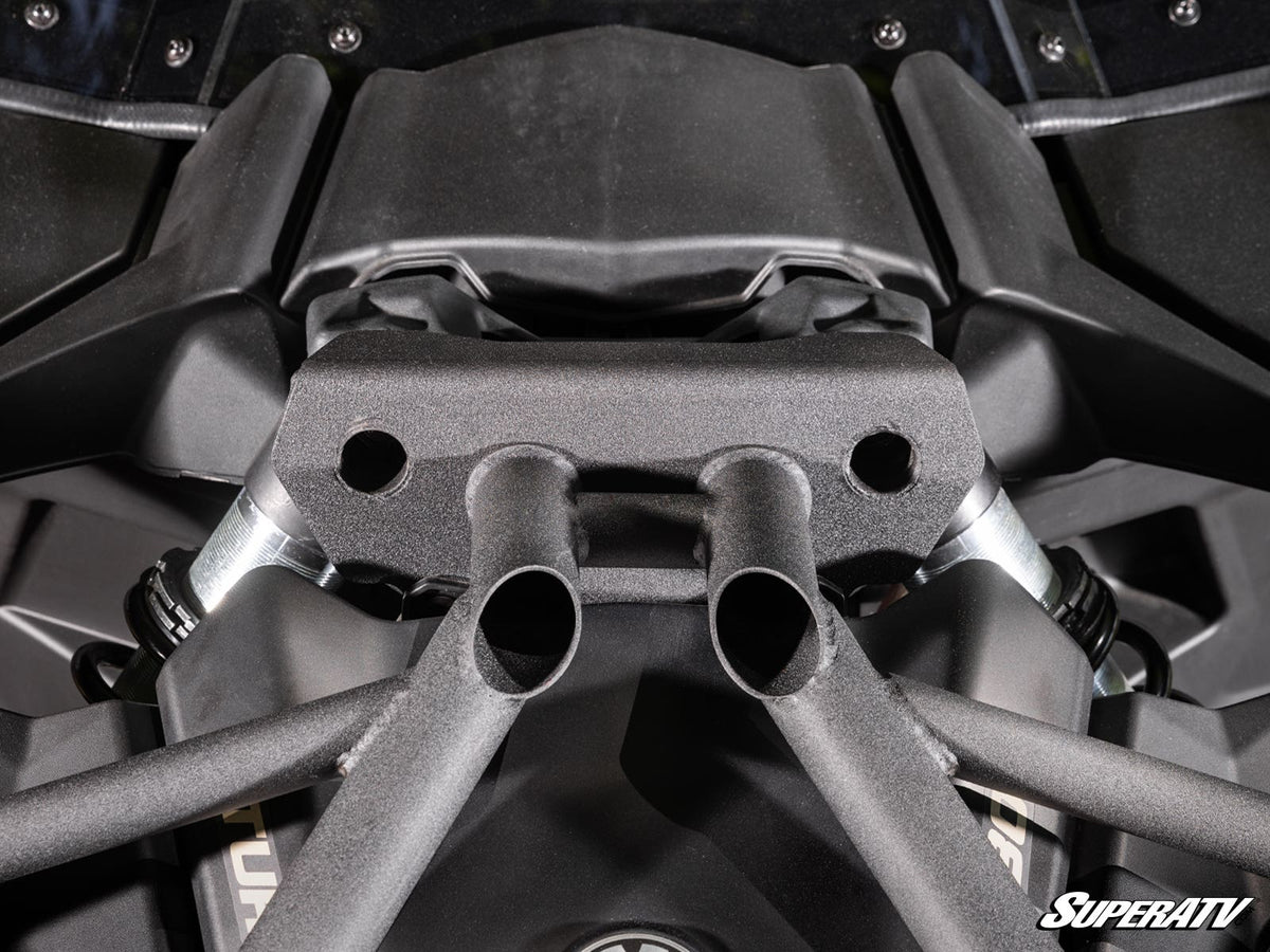 SuperATV Front Bumper for Can-Am Maverick X3 - image 4