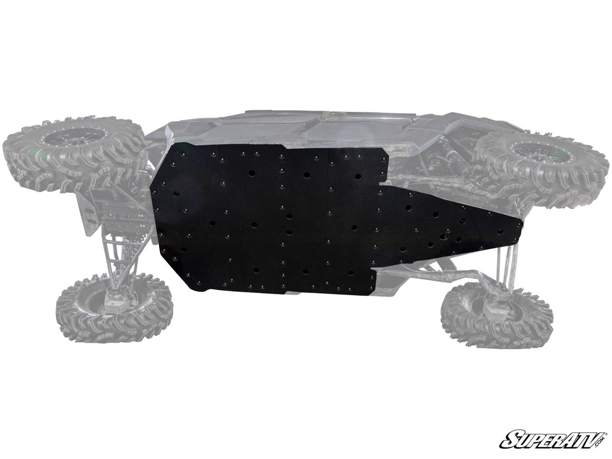 SuperATV Full Skid Plate for Can-Am Maverick X3 MAX - image 3