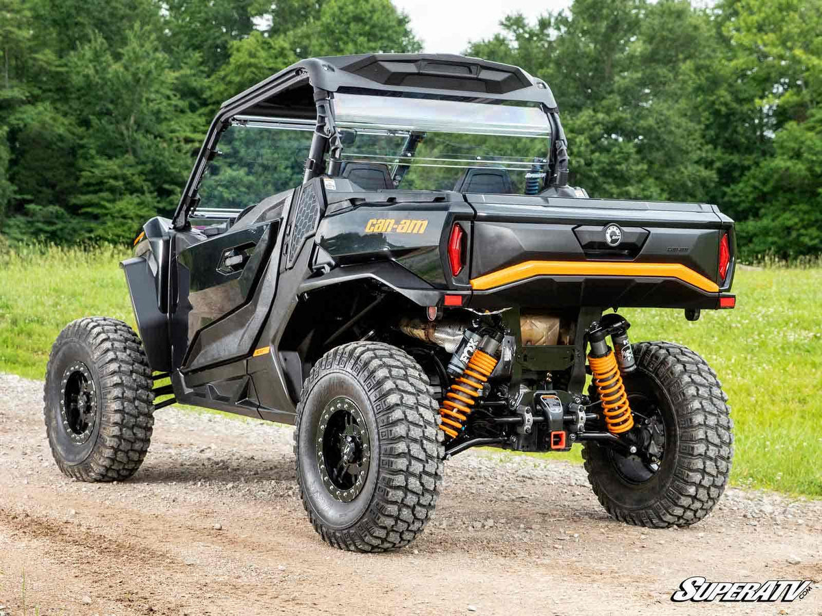 SuperATV Atlas Pro Rear Offset A-Arms for Can-Am Maverick Sport - image 5