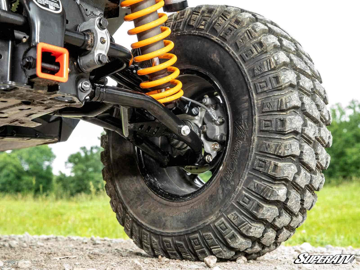 SuperATV Atlas Pro Rear Offset A-Arms for Can-Am Maverick Sport - image 3