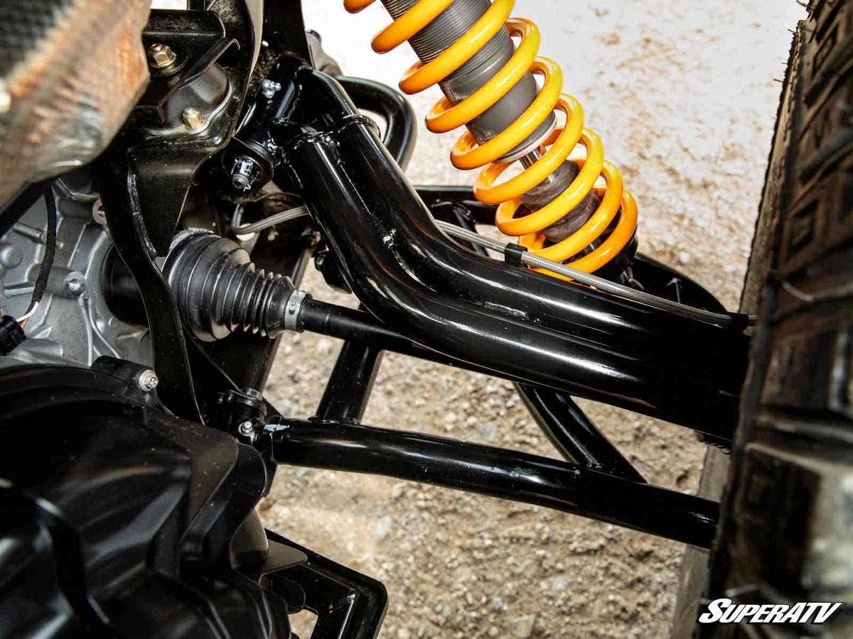SuperATV Atlas Pro Rear Offset A-Arms for Can-Am Maverick Sport - image 6
