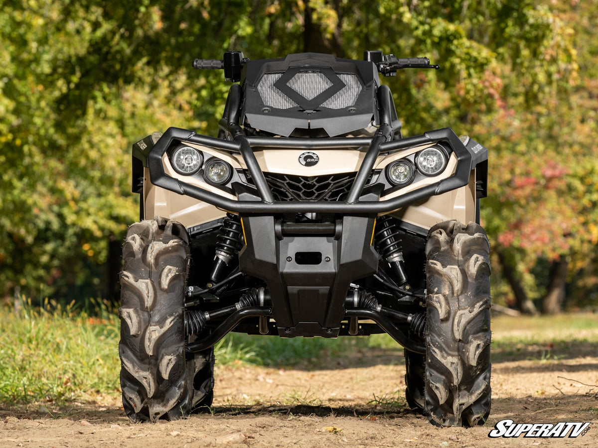 SuperATV Can-Am Renegade (Gen 2) High-Clearance 2in. Forward Offset A-Arms - image 14