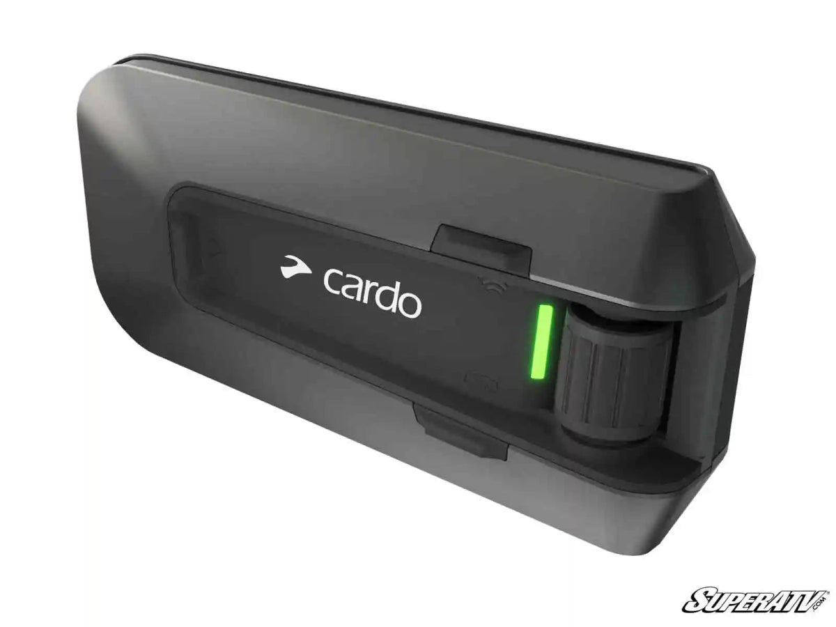 Cardo Packtalk Edge Bluetooth Intercom - Rad UTV Parts
