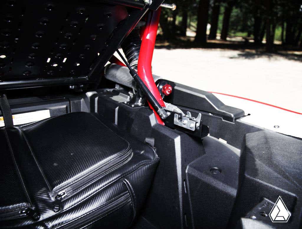 Assault Industries Adventure Rack for Polaris RZR XP Turbo S - image 6