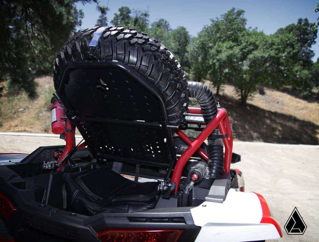 Assault Industries Adventure Rack for Polaris RZR XP Turbo S - image 4