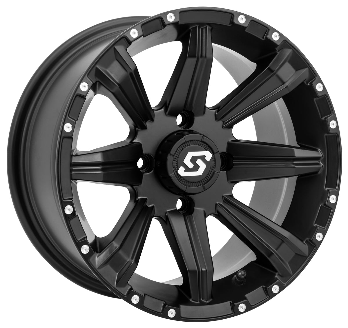 Sedona Sparx Wheel - Black product image 1
