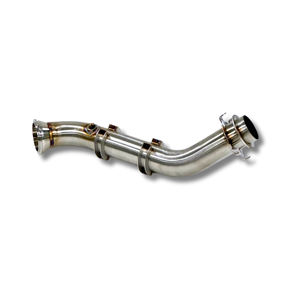 2024-2025 Can-Am Maverick R High-Flow Head Pipe