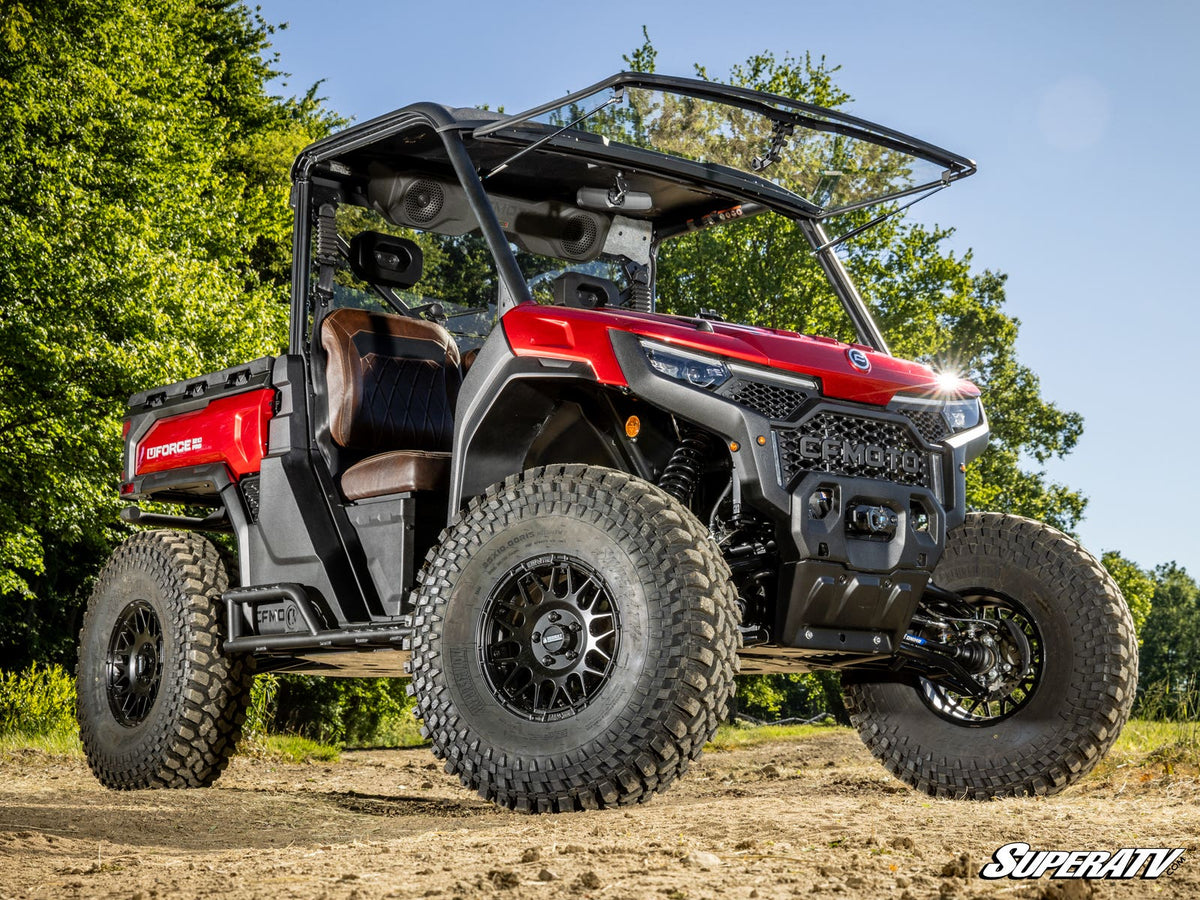 SuperATV 4in. Long Travel Kit for CFMOTO UForce U10 Pro - image 17