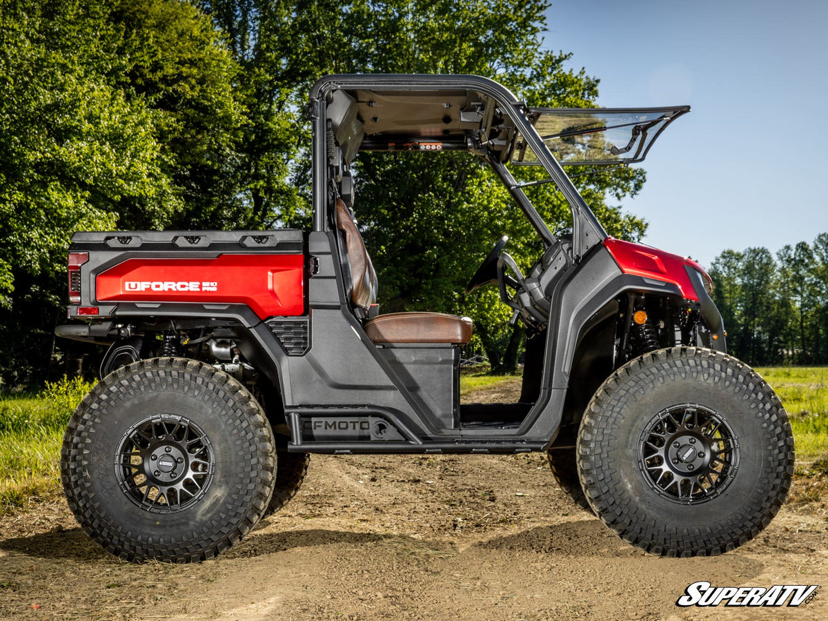 SuperATV 4in. Long Travel Kit for CFMOTO UForce U10 Pro - image 12