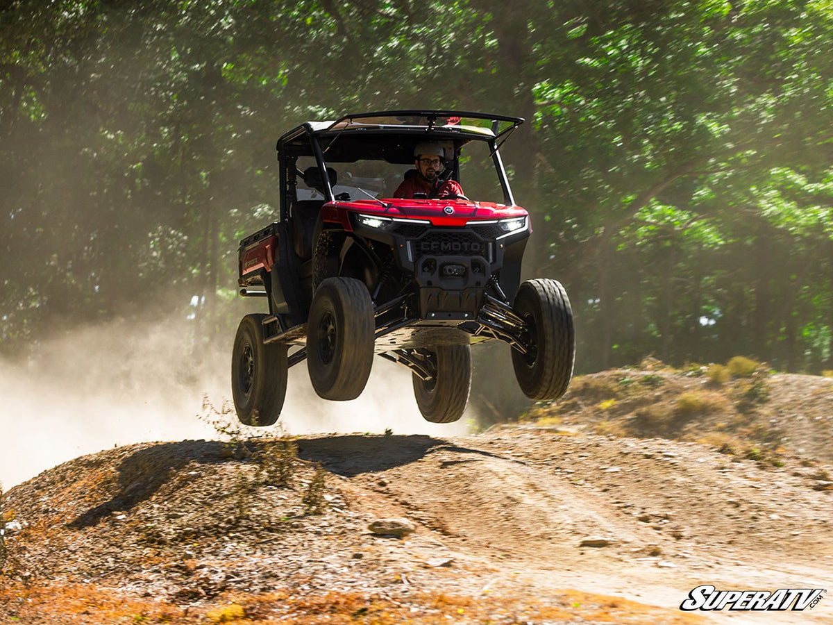 SuperATV 4in. Long Travel Kit for CFMOTO UForce U10 Pro - image 6