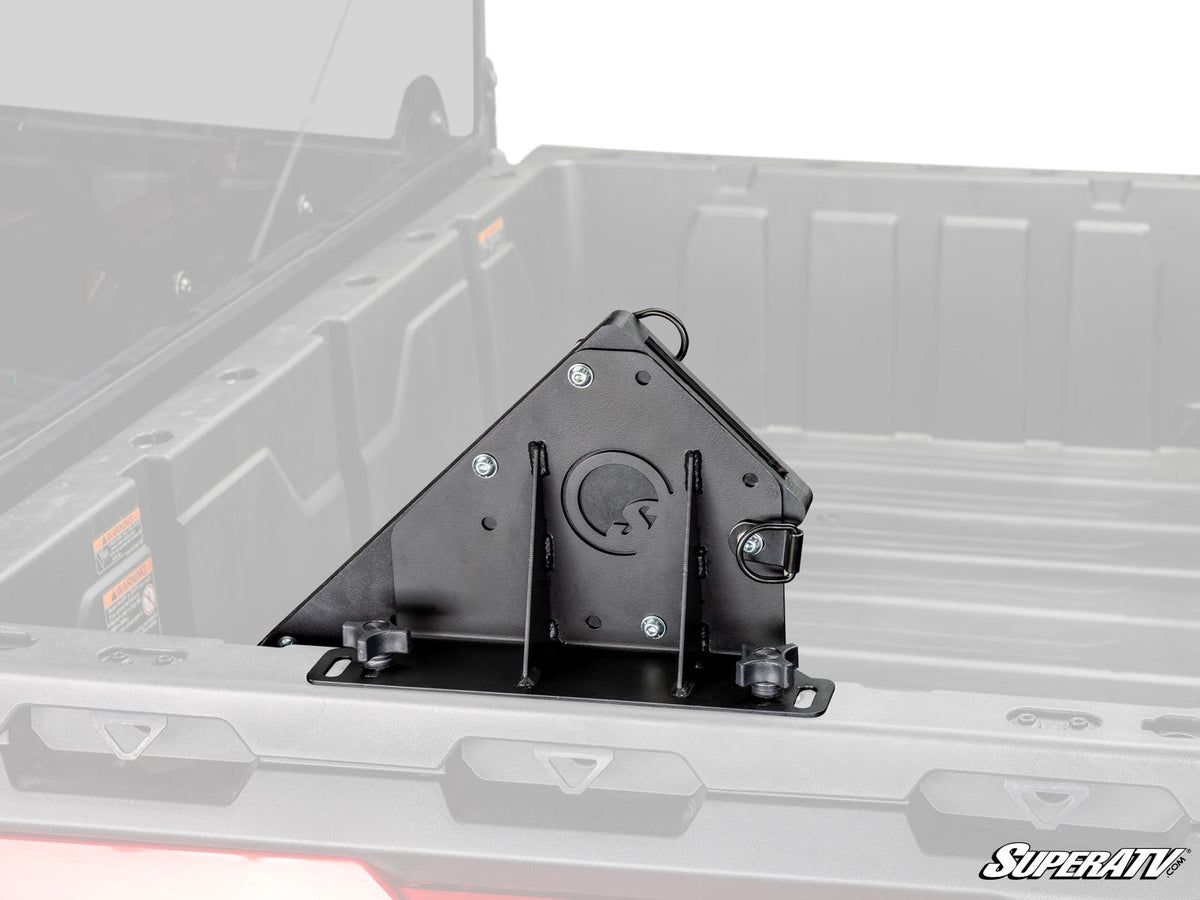 SuperATV Chainsaw Mount for CFMOTO UForce U10 Pro - image 2