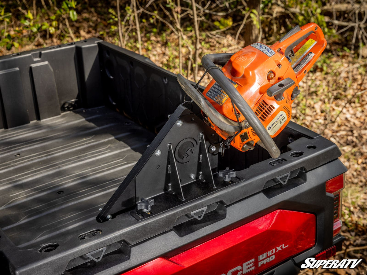 SuperATV Pro Chainsaw Mount for CFMOTO UForce 1000 - image 5