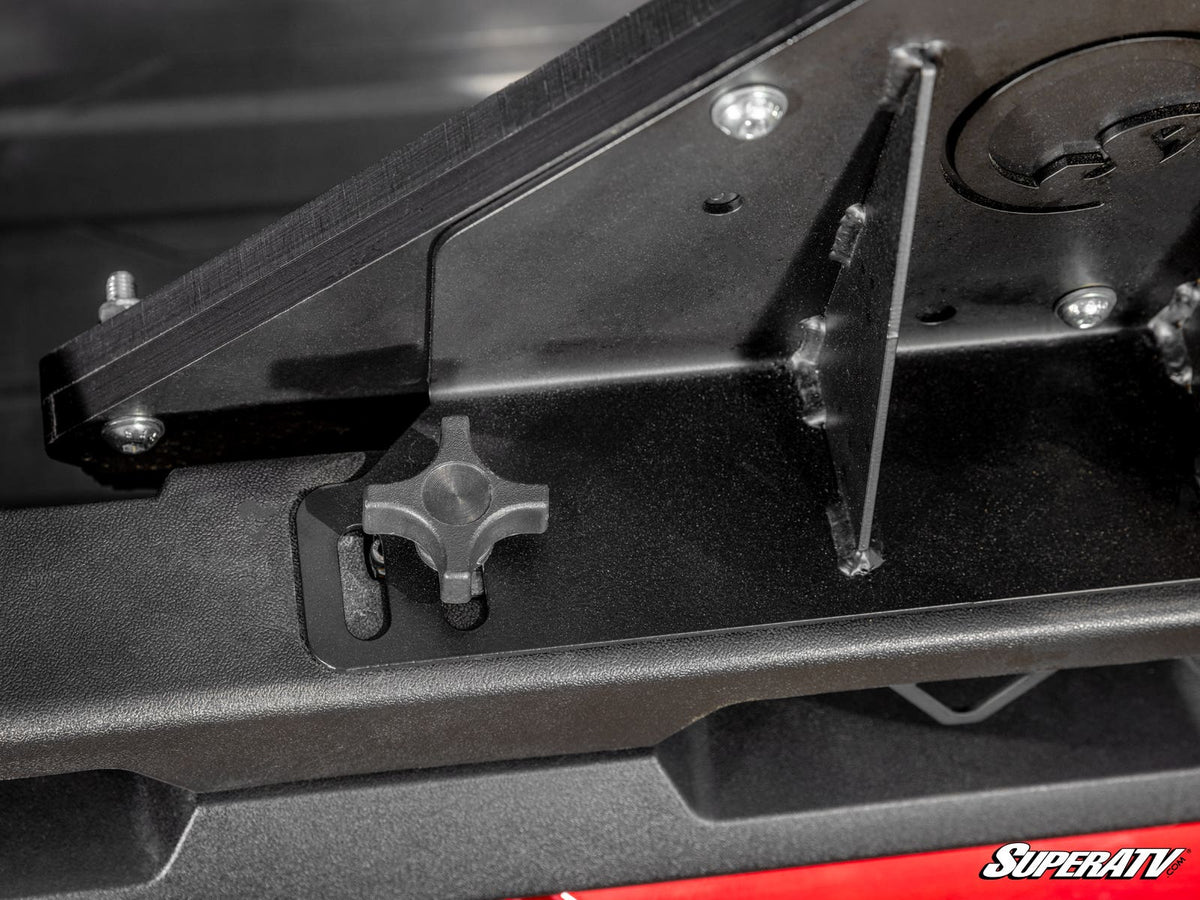 SuperATV Chainsaw Mount for CFMOTO UForce U10 Pro - image 6