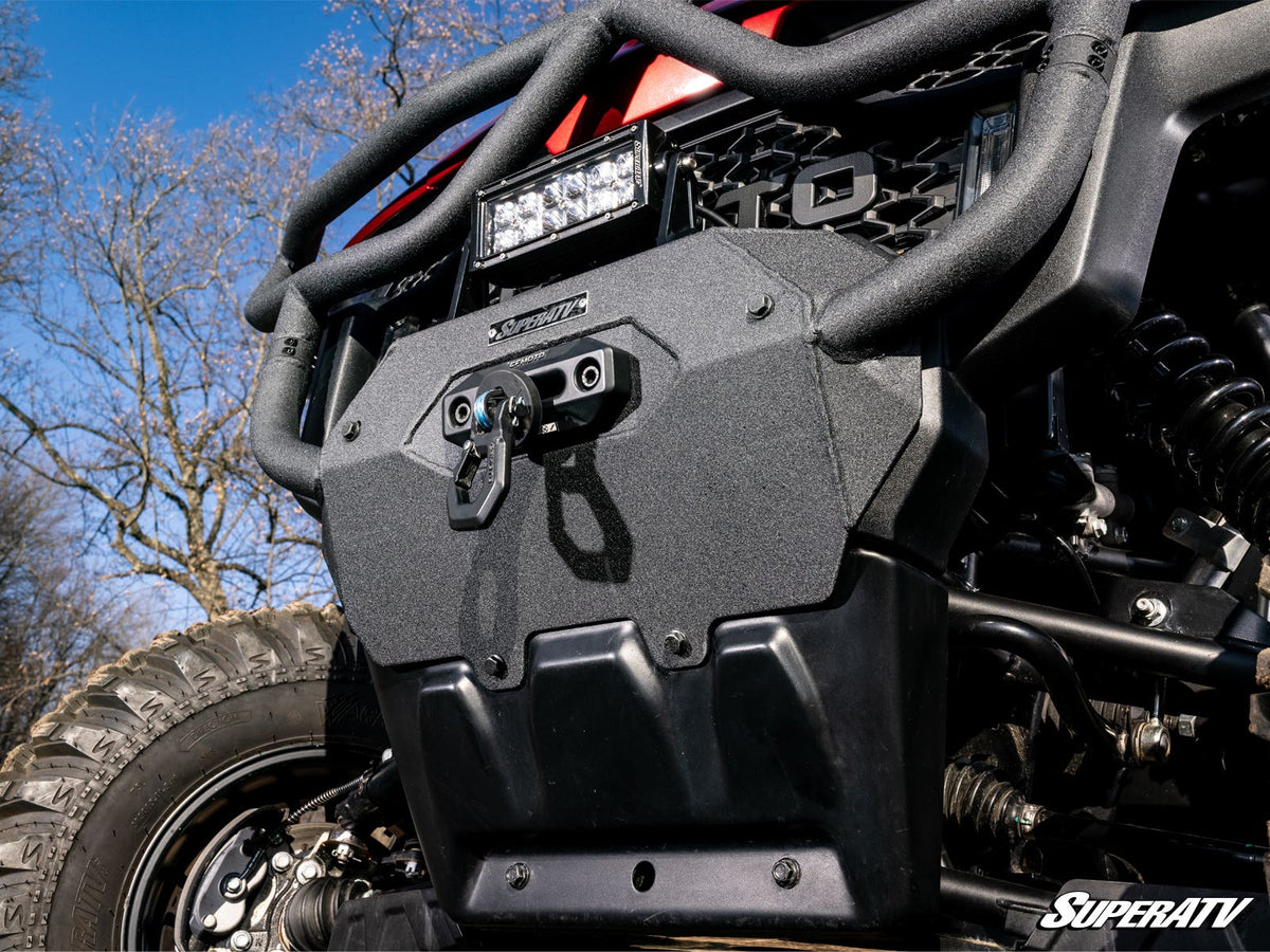 SuperATV CFMOTO UForce U10 Pro Front Bumper - image 6