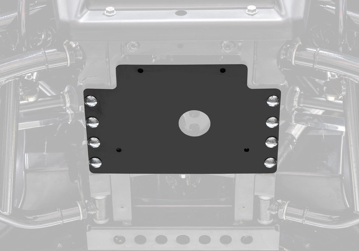 SuperATV CFMOTO UForce U10 Pro Frame Stiffener