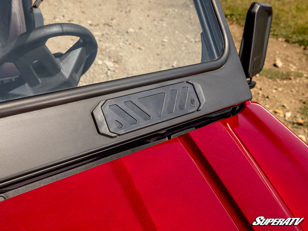 SuperATV CFMOTO UForce U10 Pro Glass Windshield - image 6
