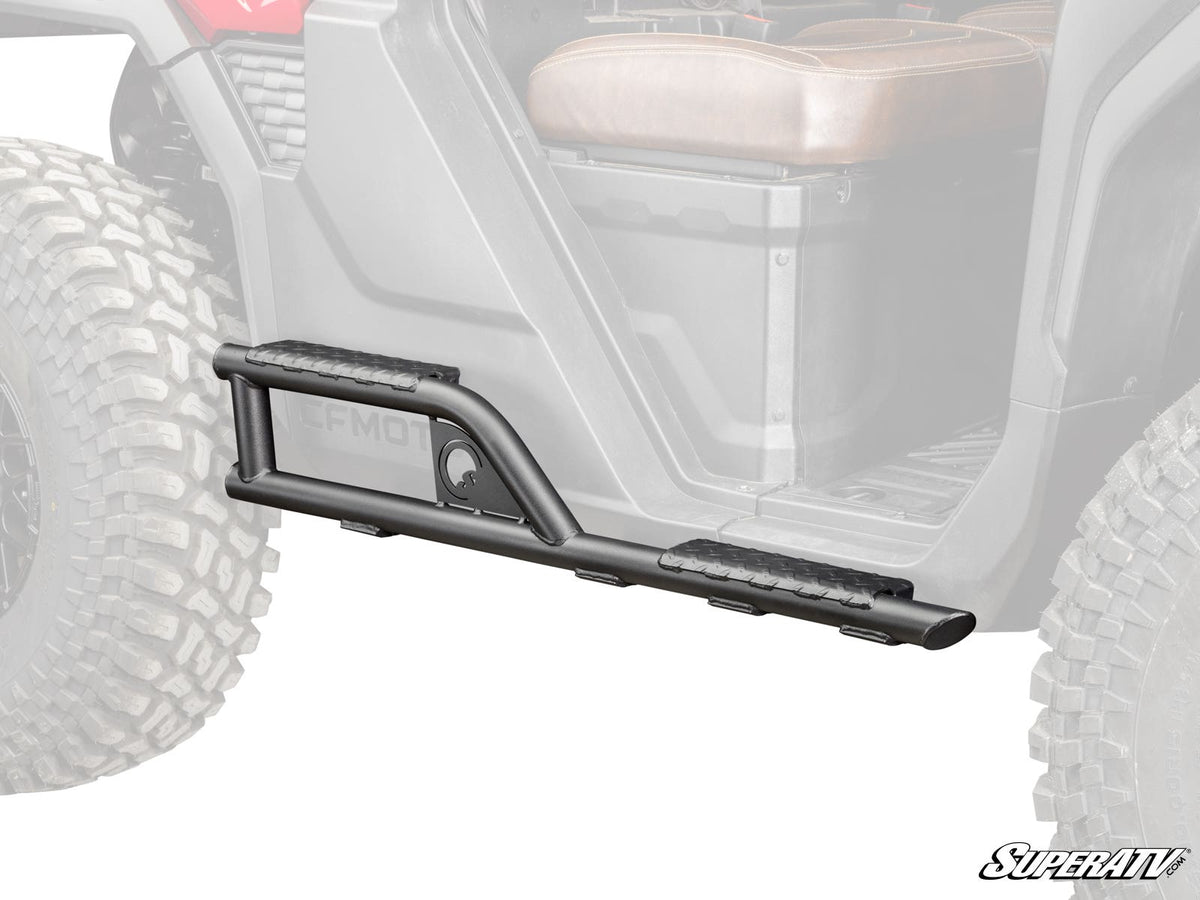 SuperATV CFMOTO UForce U10 Pro Heavy-Duty Nerf Bars - image 2