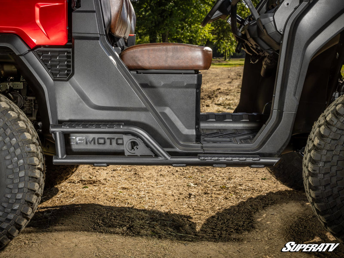SuperATV CFMOTO UForce U10 Pro Heavy-Duty Nerf Bars - image 5
