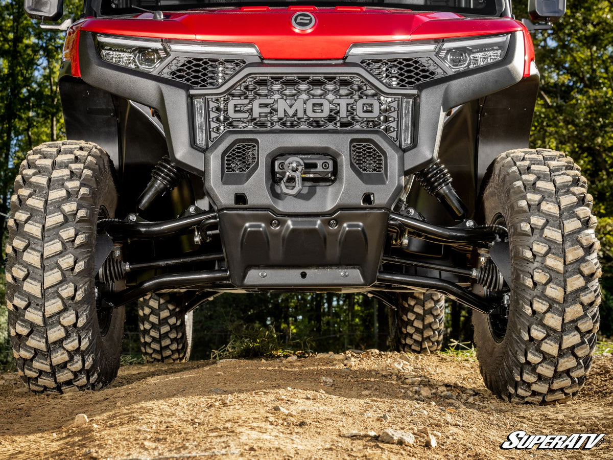 SuperATV CFMOTO UForce U10 Pro Atlas Pro 1.5in. Forward Offset A-Arms - image 16