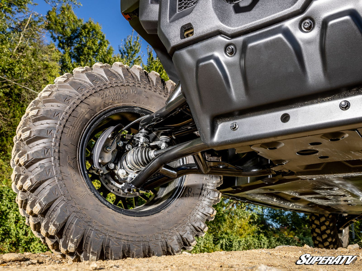 SuperATV CFMOTO UForce U10 Pro Atlas Pro 1.5in. Forward Offset A-Arms - image 11