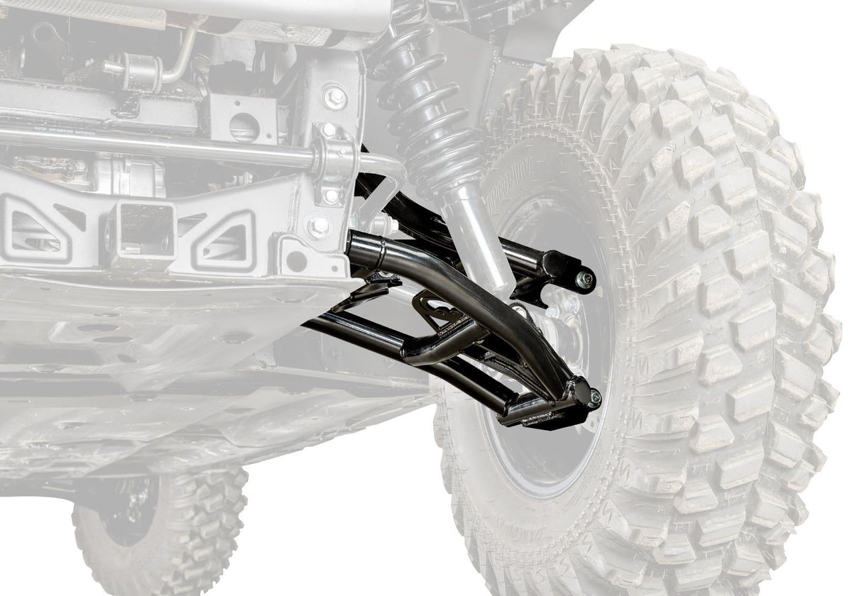 SuperATV CFMOTO UForce U10 Pro Atlas Pro 1.5in. Rear Offset A-Arms
