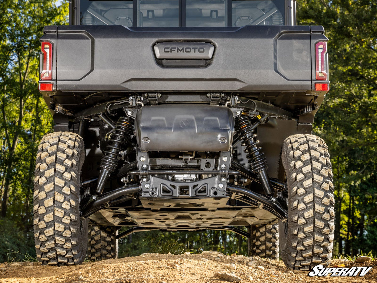 SuperATV CFMOTO UForce U10 Pro Atlas Pro 1.5in. Rear Offset A-Arms - image 5