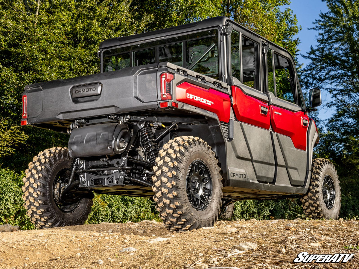 SuperATV CFMOTO UForce U10 Pro Atlas Pro 1.5in. Rear Offset A-Arms - image 9