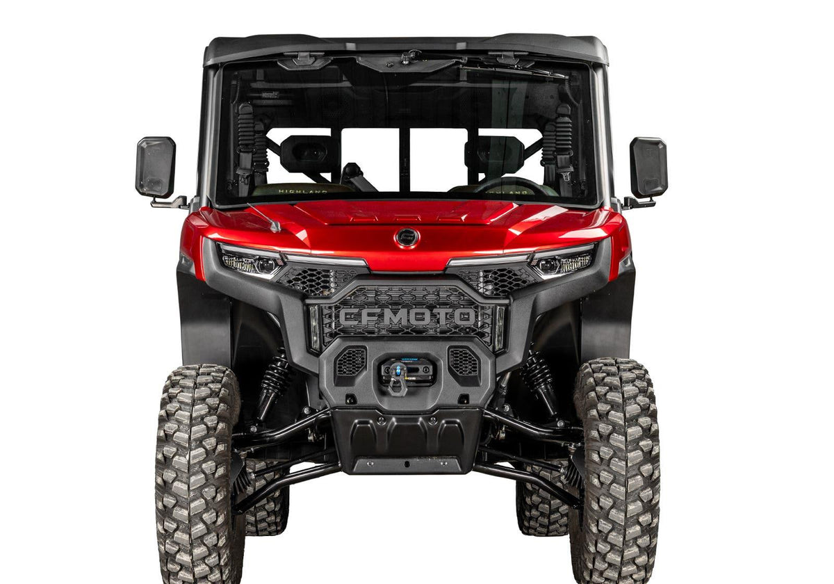 SuperATV 2in. Lift Kit for CFMOTO UForce U10 Pro
