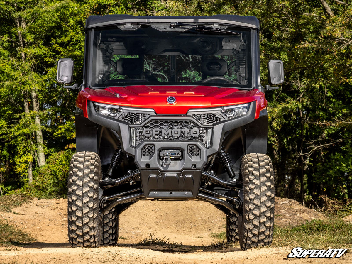 SuperATV 2in. Lift Kit for CFMOTO UForce U10 Pro - image 2
