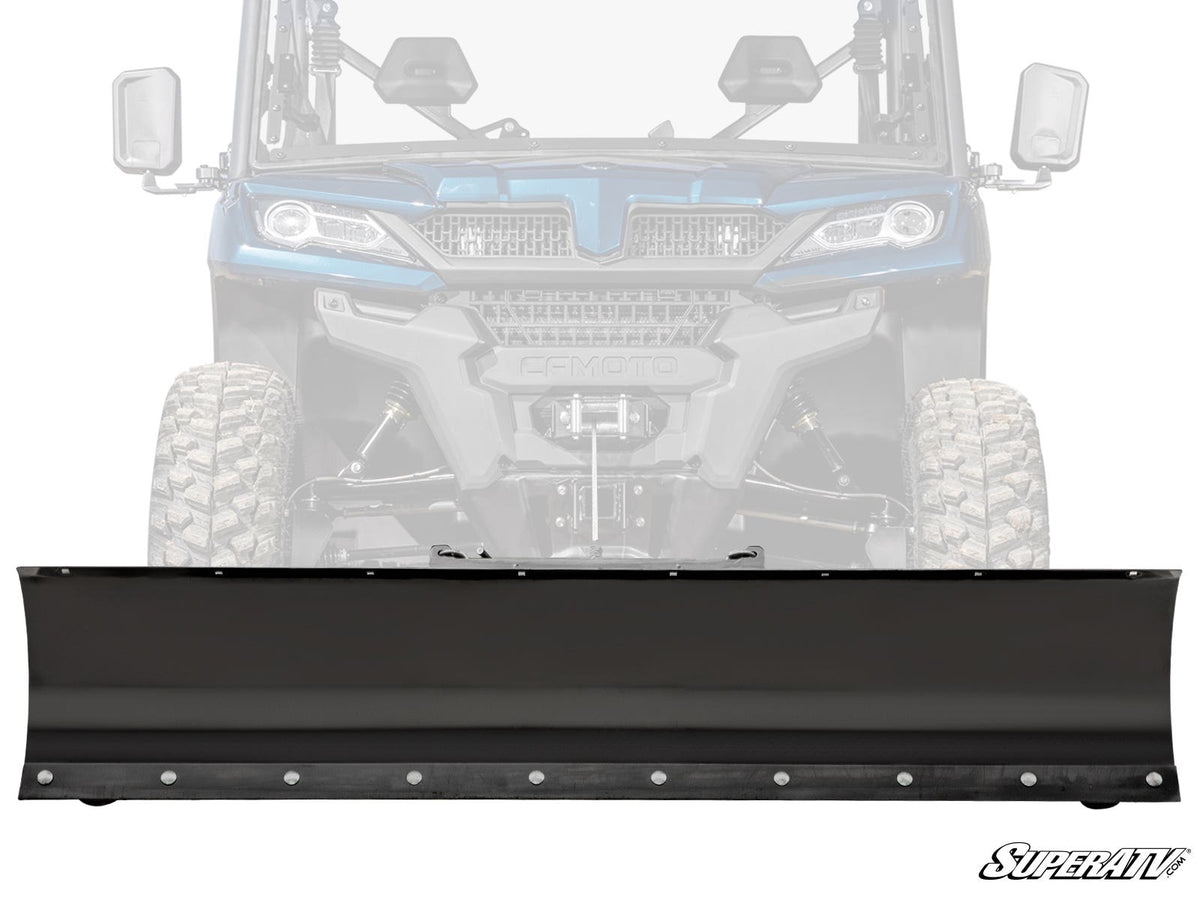 SuperATV Plow Pro Snow Plow for CFMOTO UForce 800 - image 2