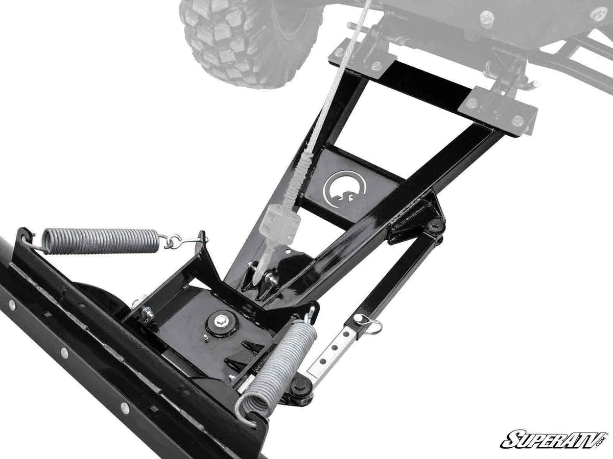 SuperATV Plow Pro Snow Plow for CFMOTO UForce 800 - image 4