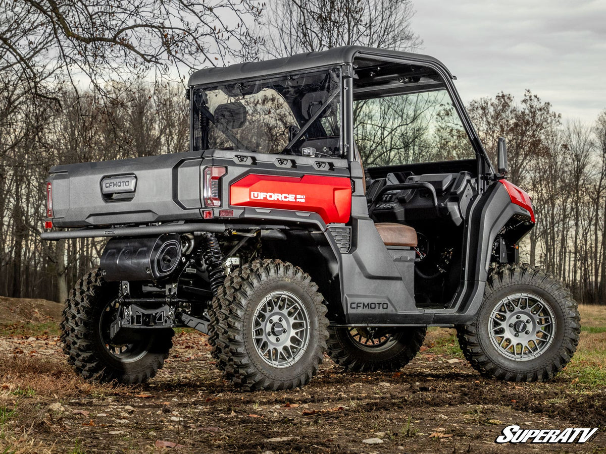 SuperATV CFMOTO UForce U10 Pro Rear Bumper - image 4